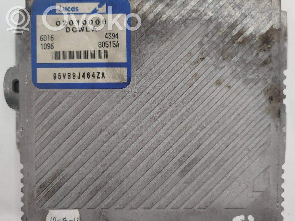 Ford Transit Engine control unit/module 