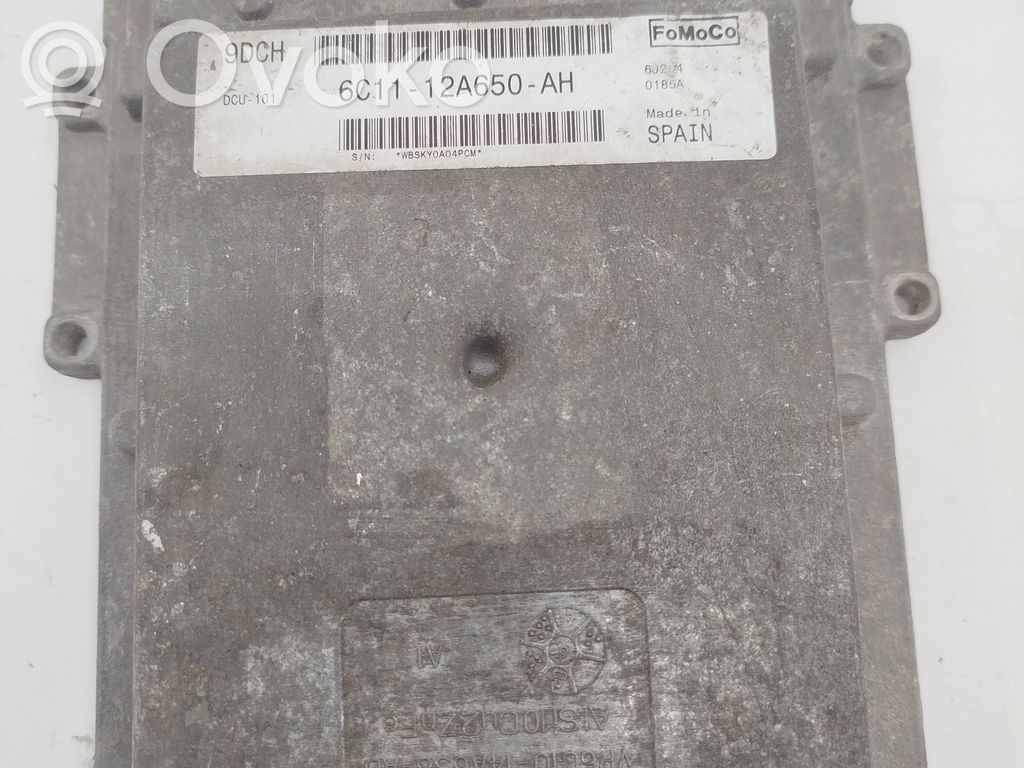 Ford Transit Engine control unit/module 