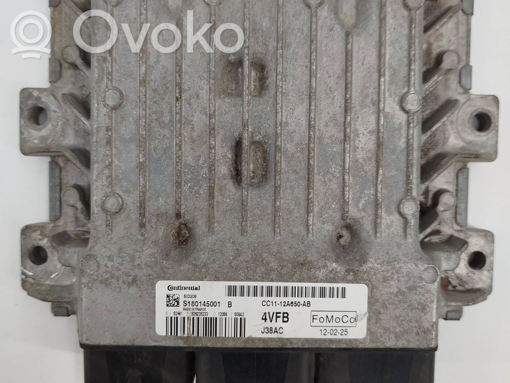 Ford Transit Engine control unit/module 