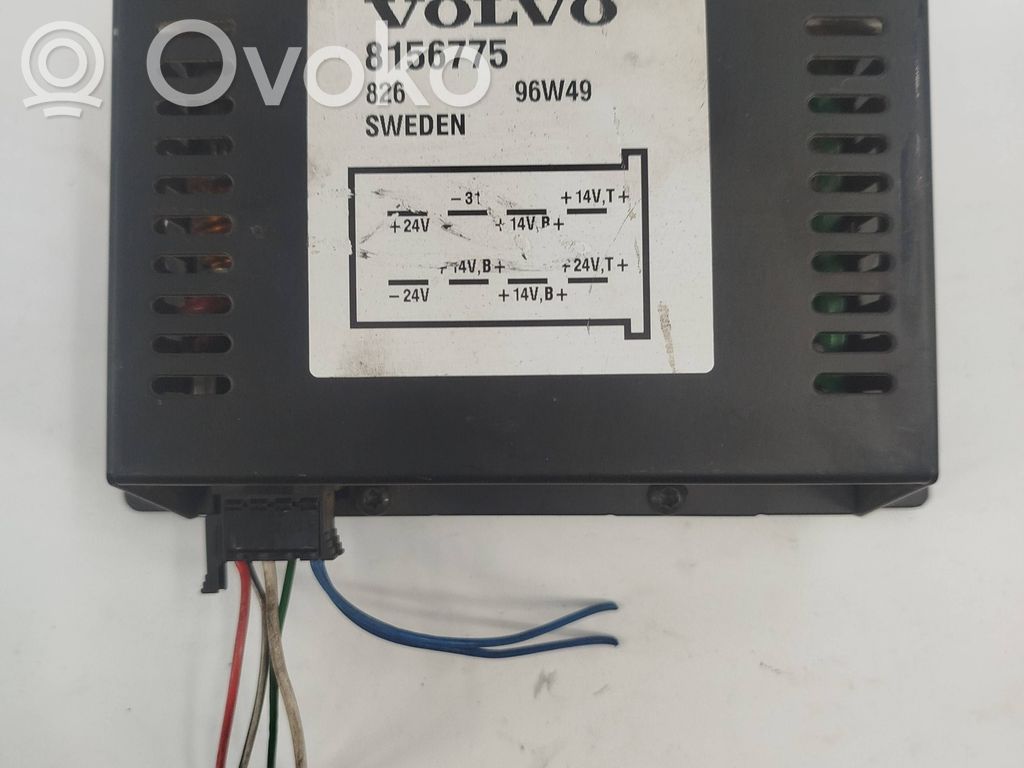 Módulo conversor/inversor de voltaje   8156775,96W49