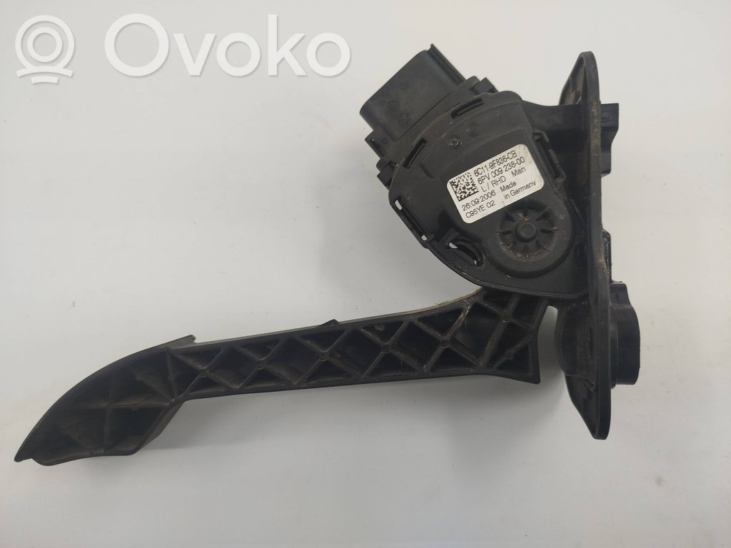Ford Transit Accelerator throttle pedal 