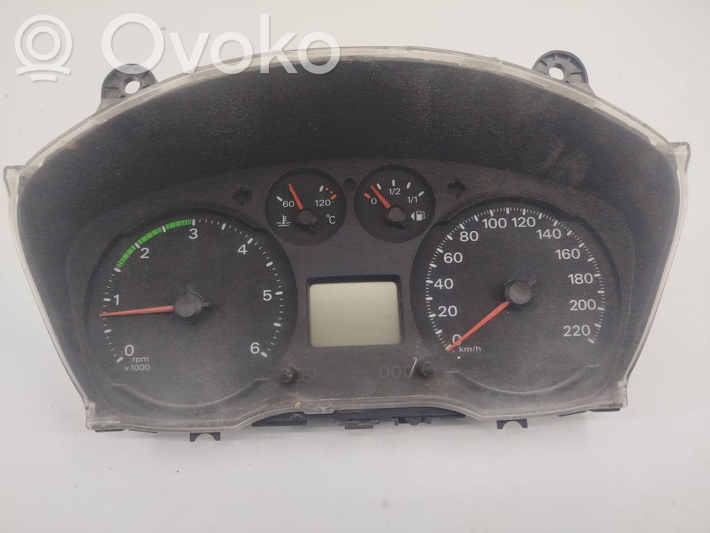 Ford Transit Speedometer (instrument cluster) 