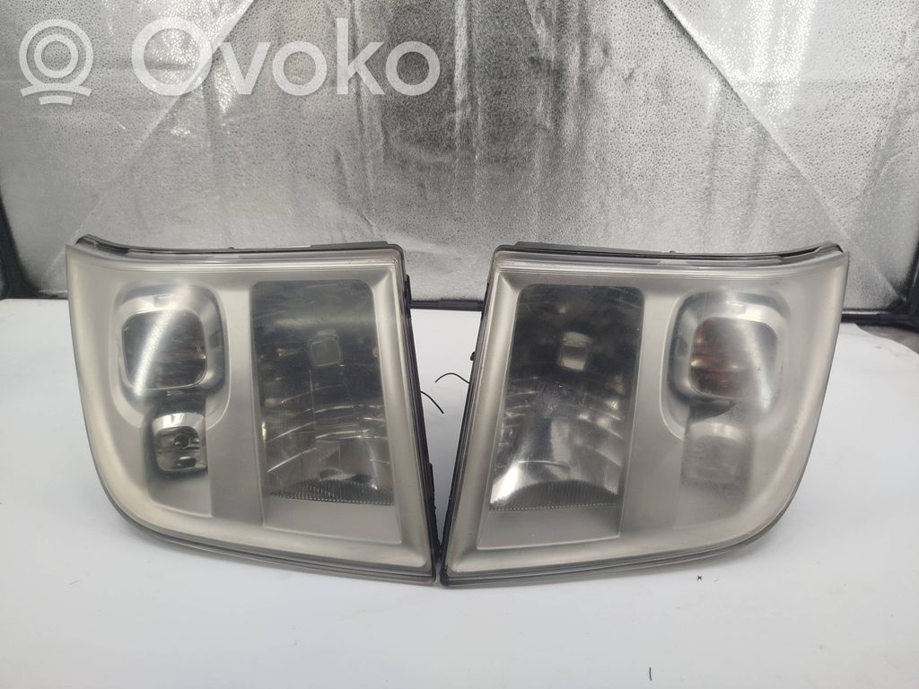 Ford Transit Lot de 2 lampes frontales / phare 