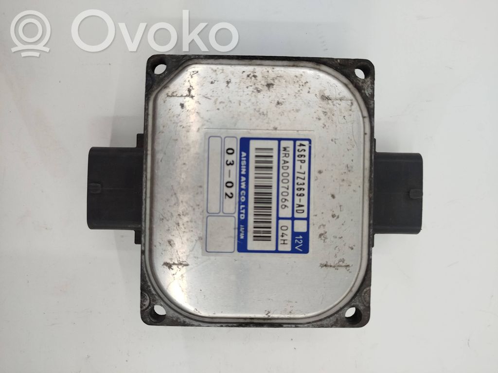Ford Fusion Gearbox control unit/module 