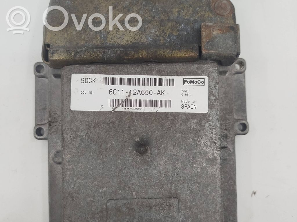 Ford Transit Engine control unit/module 