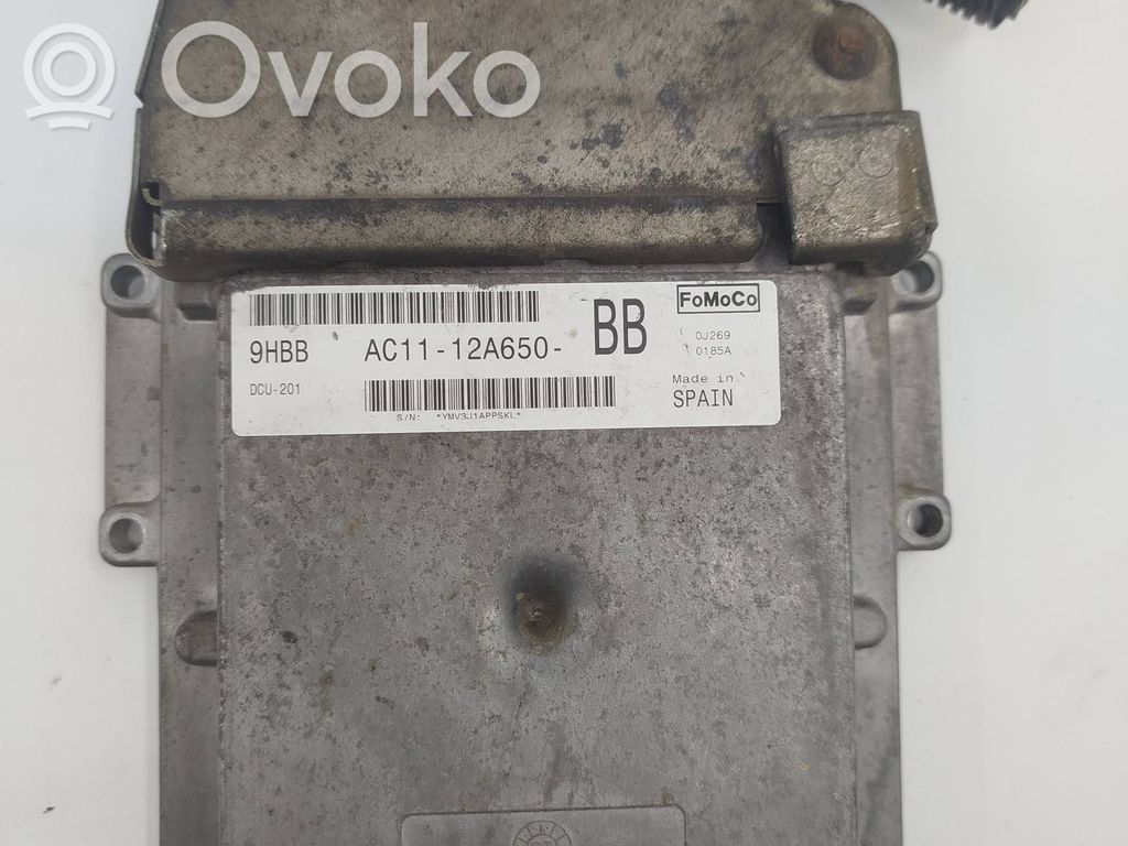 Ford Transit Engine control unit/module 