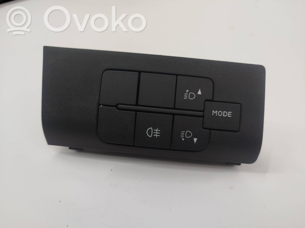 Peugeot Boxer Light switch 