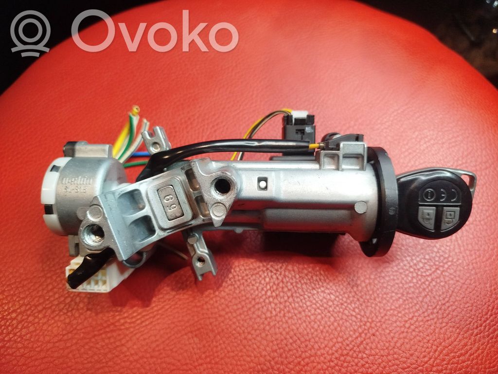 Opel Agila B Užvedimo spynelė 