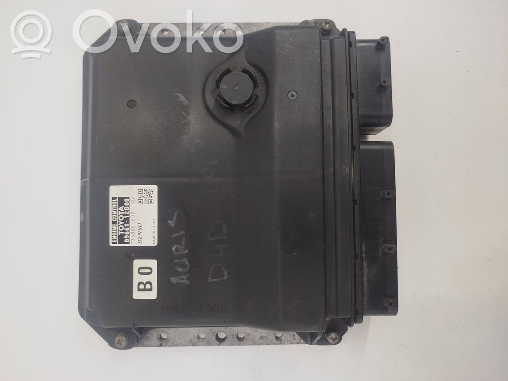 Toyota Auris 150 Engine control unit/module 