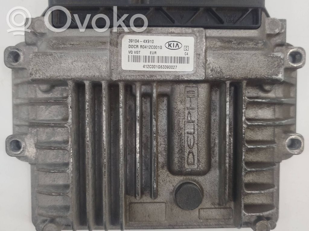 KIA Carnival Engine control unit/module 