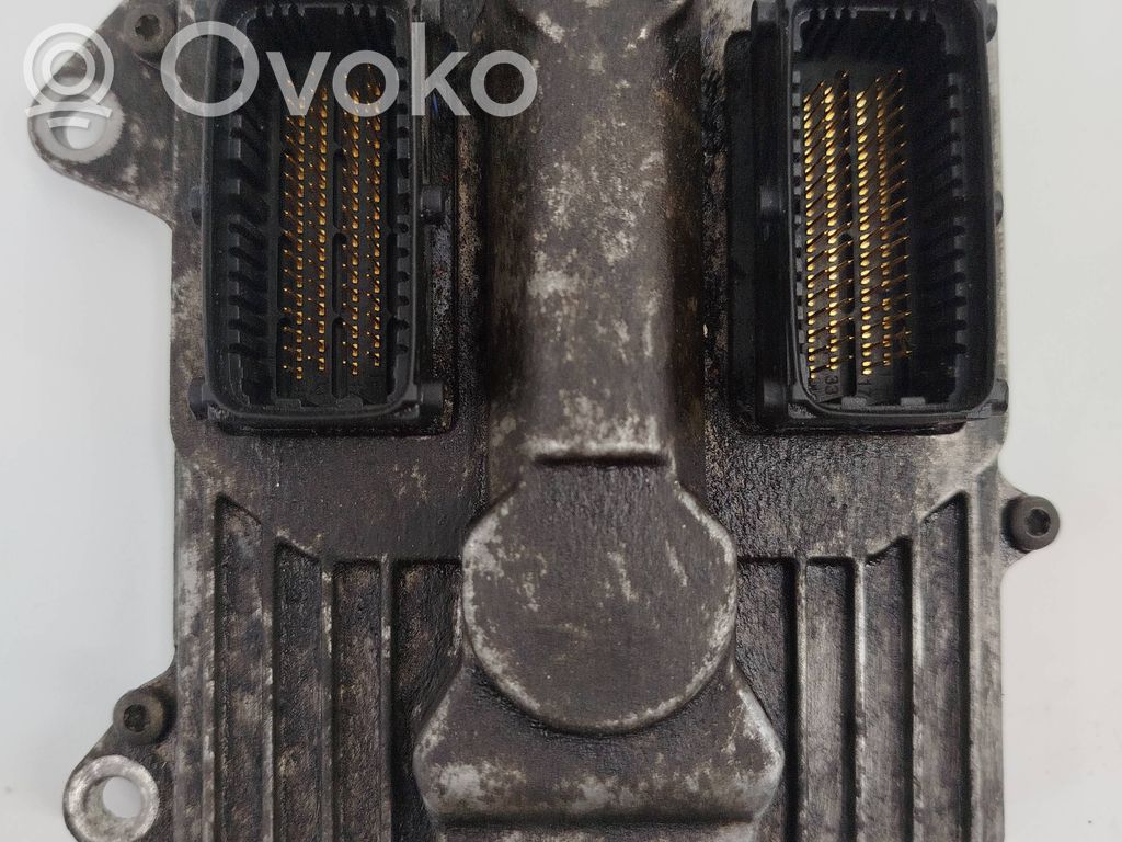 Engine control unit/module   55558714,S0600403,5WK91113