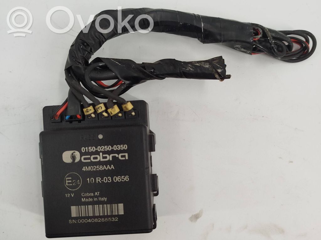 Renault Scenic III -  Grand scenic III Other control units/modules 