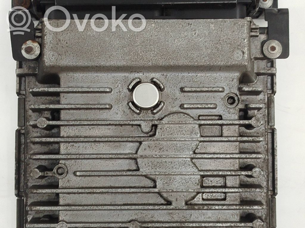 Skoda Fabia Mk2 (5J) Engine control unit/module 