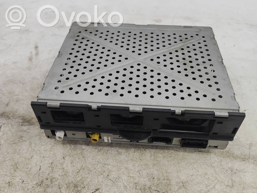Audi A6 S6 C6 4F GPS navigation control unit/module 