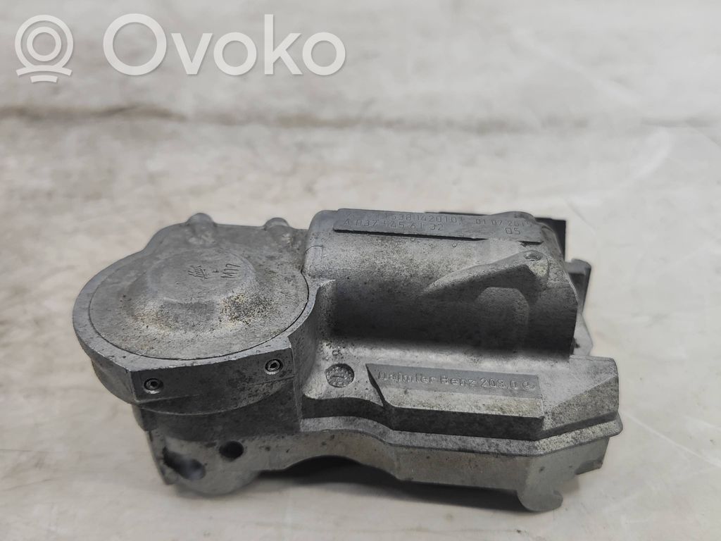 Mercedes-Benz Sprinter W906 Steering wheel lock 