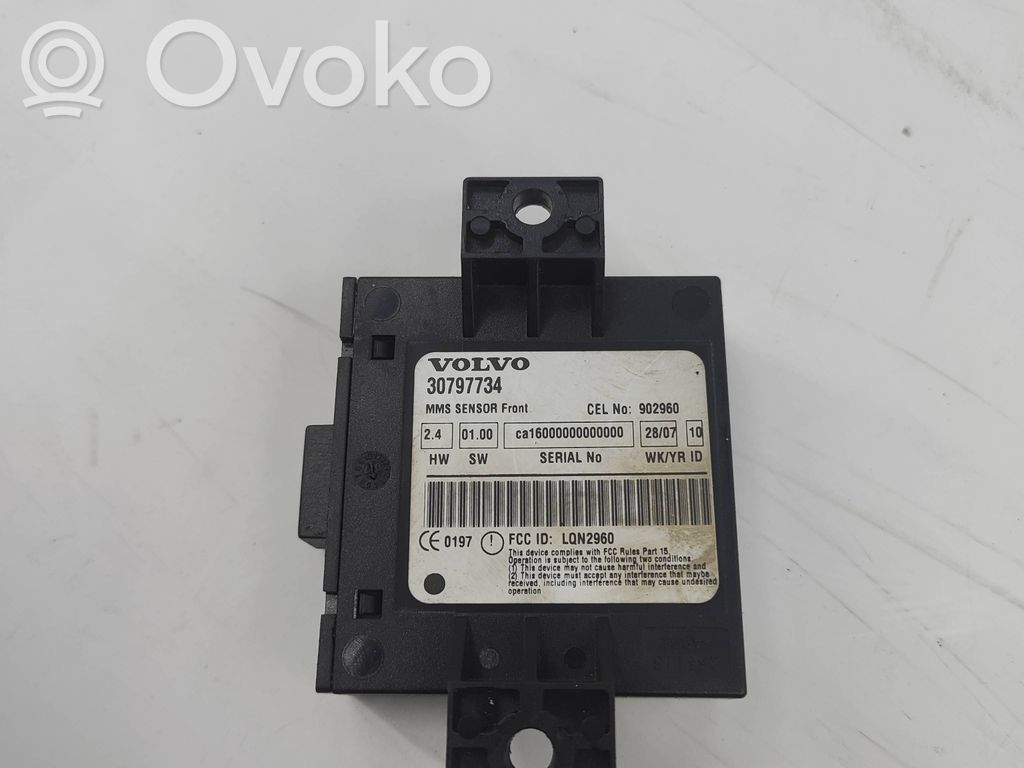 Other control units/modules   30797734,902960,00000000000