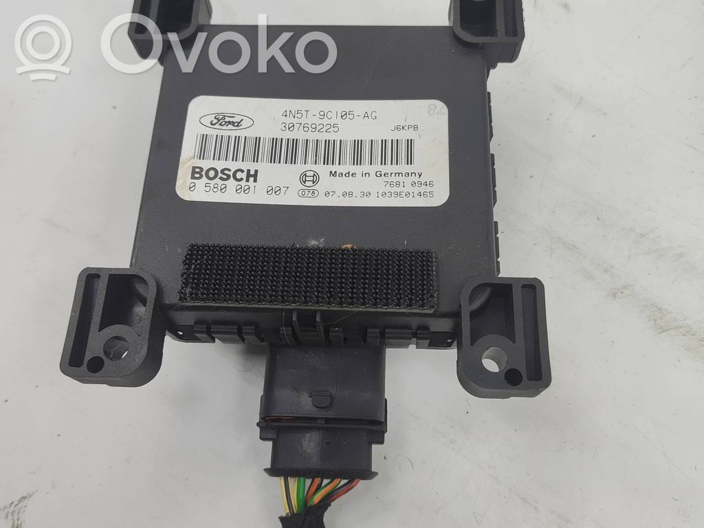 Nissan X-Trail T30 Fuel injection pump control unit/module 