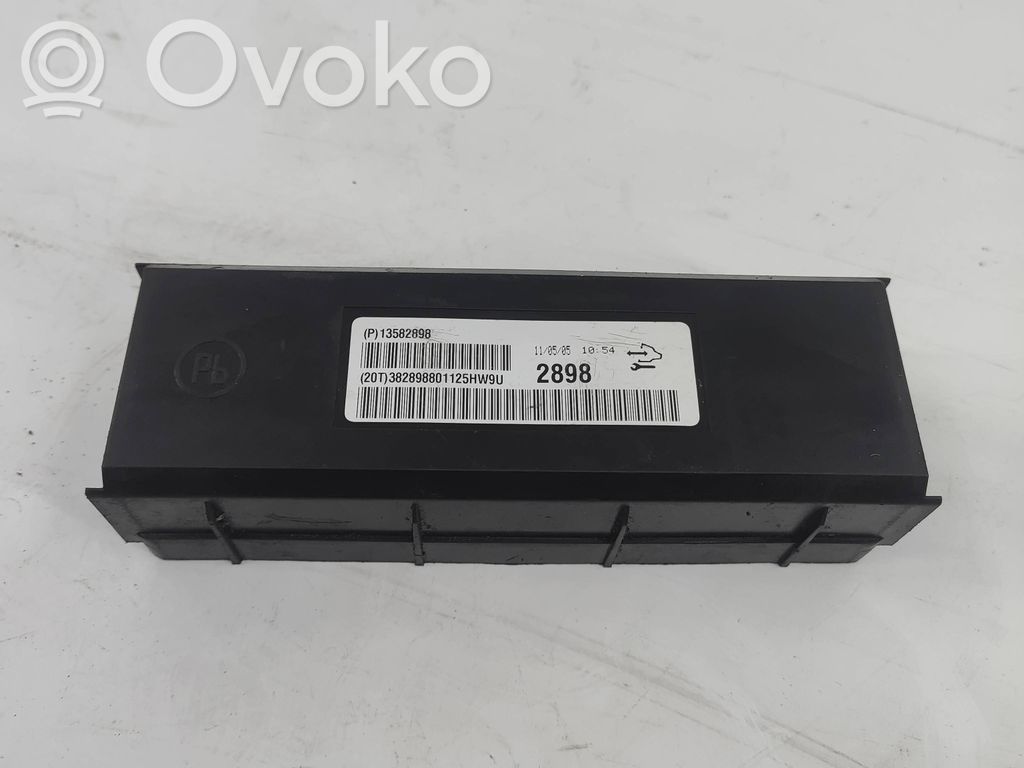 Opel Insignia A Autres unités de commande / modules 