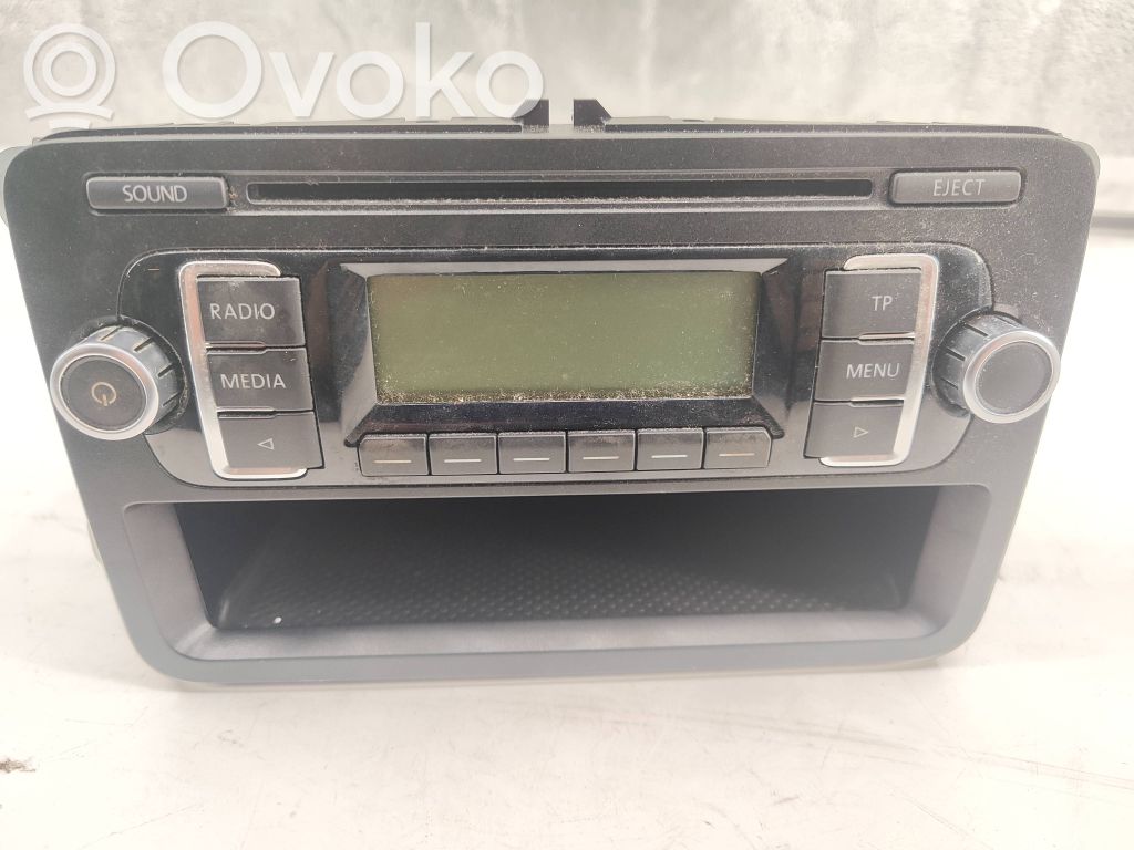 Volkswagen Golf V Radio / CD-Player / DVD-Player / Navigation 