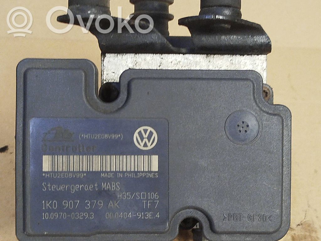 Volkswagen Golf V Bomba de ABS 