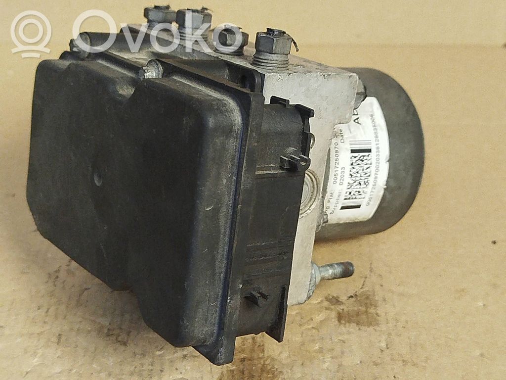 Peugeot Boxer ABS Pump 
