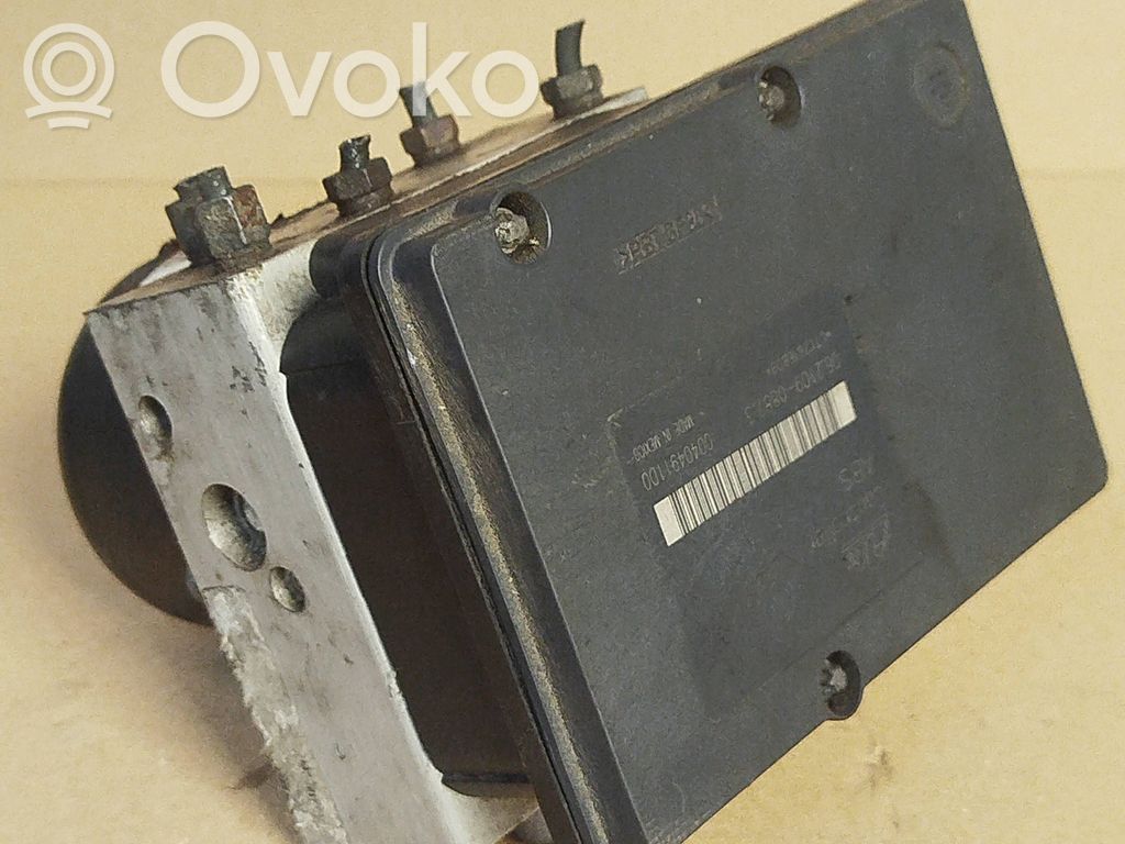 Nissan Navara D40 ABS bloks 