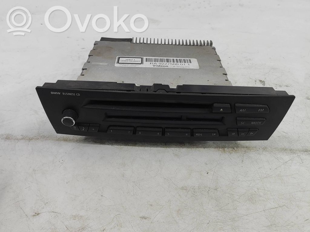 BMW 3 E90 E91 Radio / CD-Player / DVD-Player / Navigation 