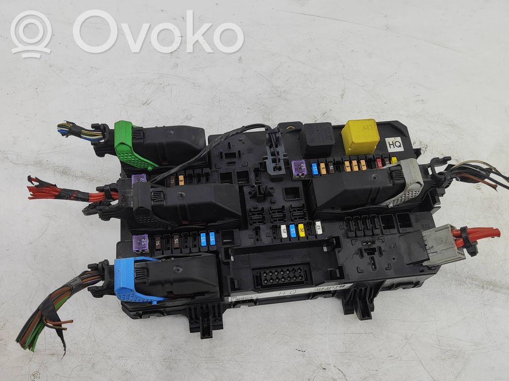 Opel Zafira C Sulakemoduuli 