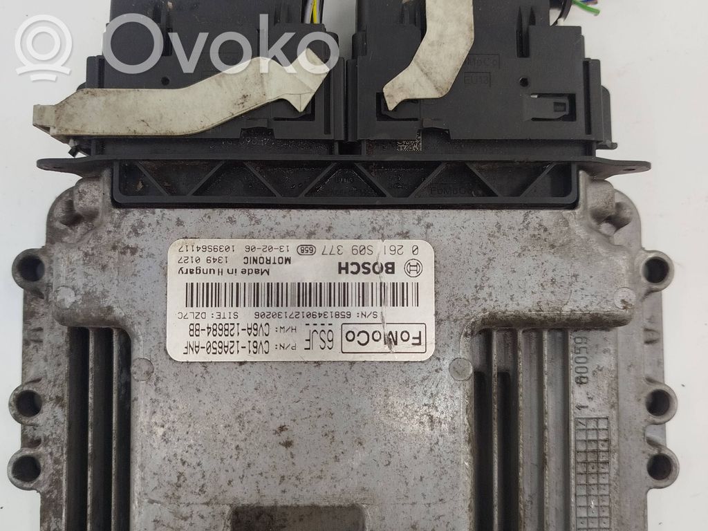 Ford Focus Calculateur moteur ECU 