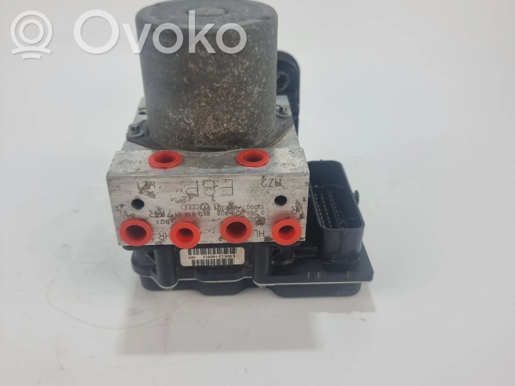 Audi A5 8T 8F ABS vadības bloks 