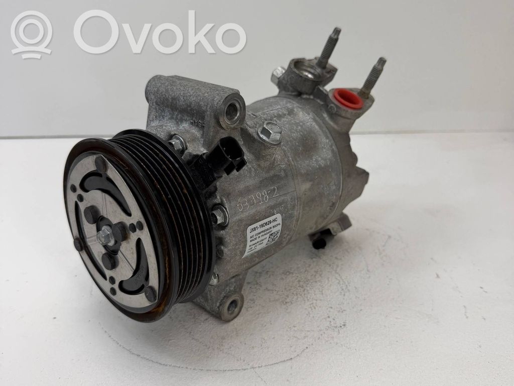 Ford Focus Air conditioning (A/C) compressor (pump) 