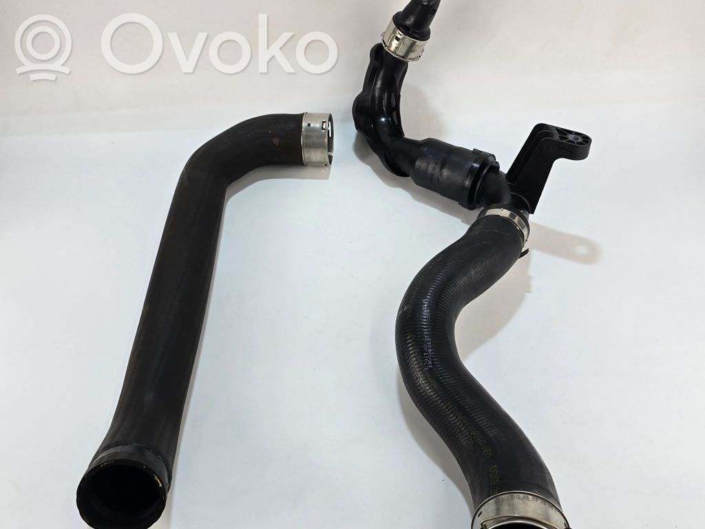 Intercooler hose/pipe   JX616F073EE,L1B16F072AA,LX616C646MA