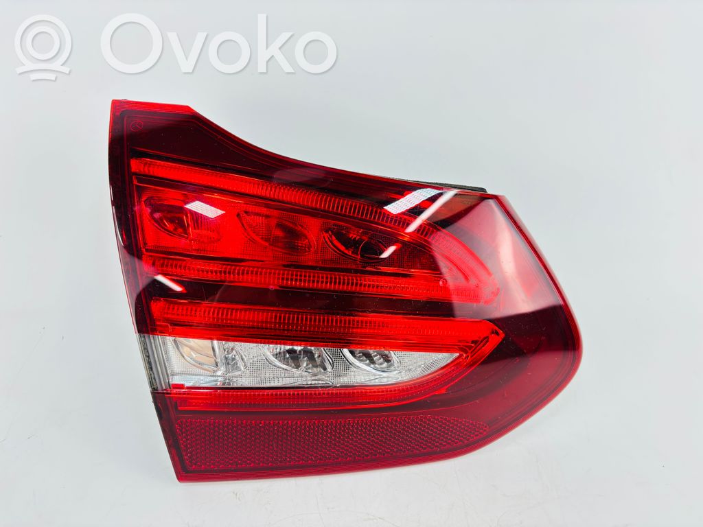 Mercedes-Benz C W205 Lampa tylna 