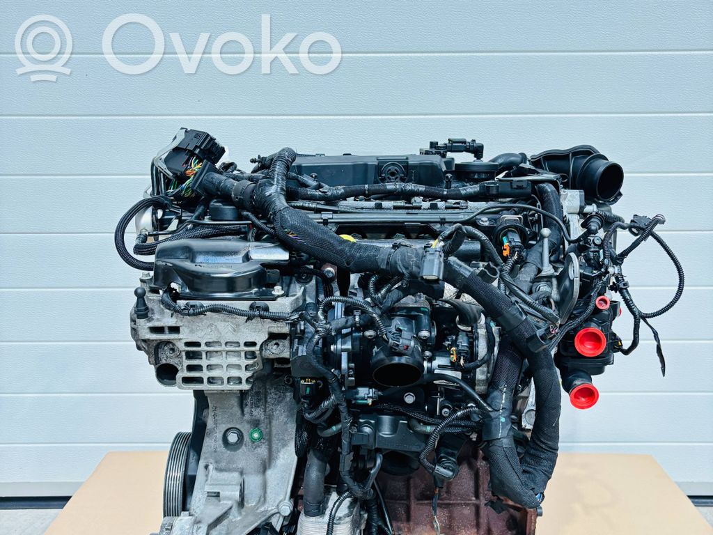 Engine   T7MA,DS7Q6006BA,1879655