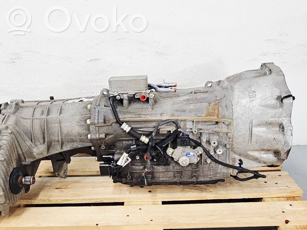 Porsche Cayenne (92A) Cutie de viteze automată 
