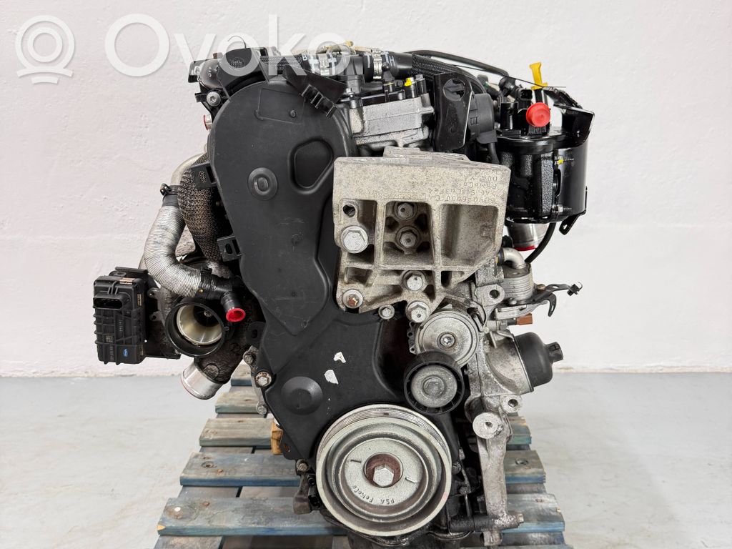 Land Rover Freelander 2 - LR2 Engine 