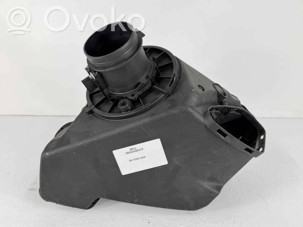 Audi A6 C7 Luftfilterkasten 