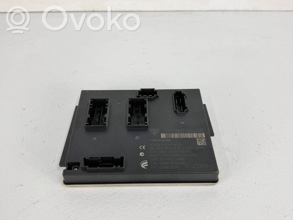Module confort   7PP907064EH,7PP907064DT,7PP907064DR,7PP907064LL