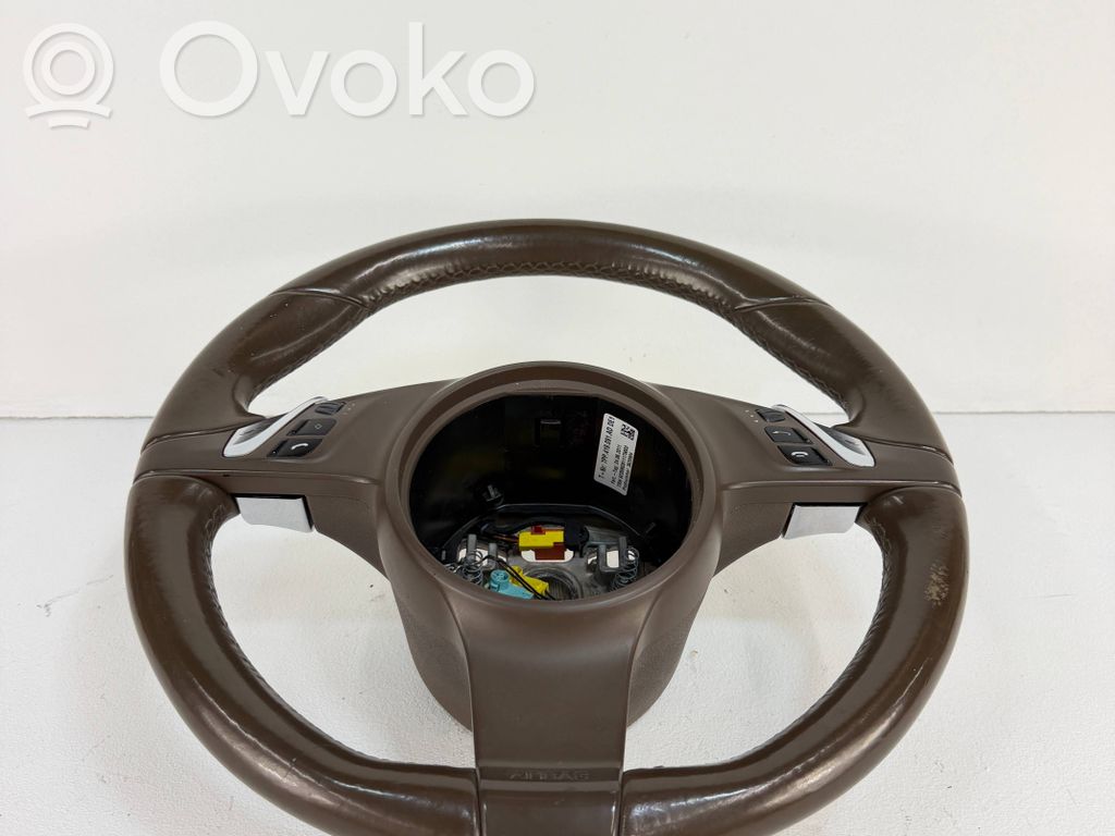 Porsche Cayenne (92A) Lenkrad 