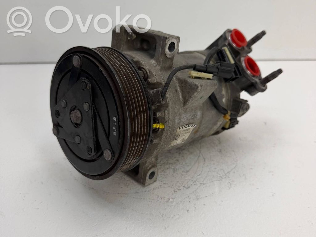 Volvo V60 Klimakompressor Pumpe 