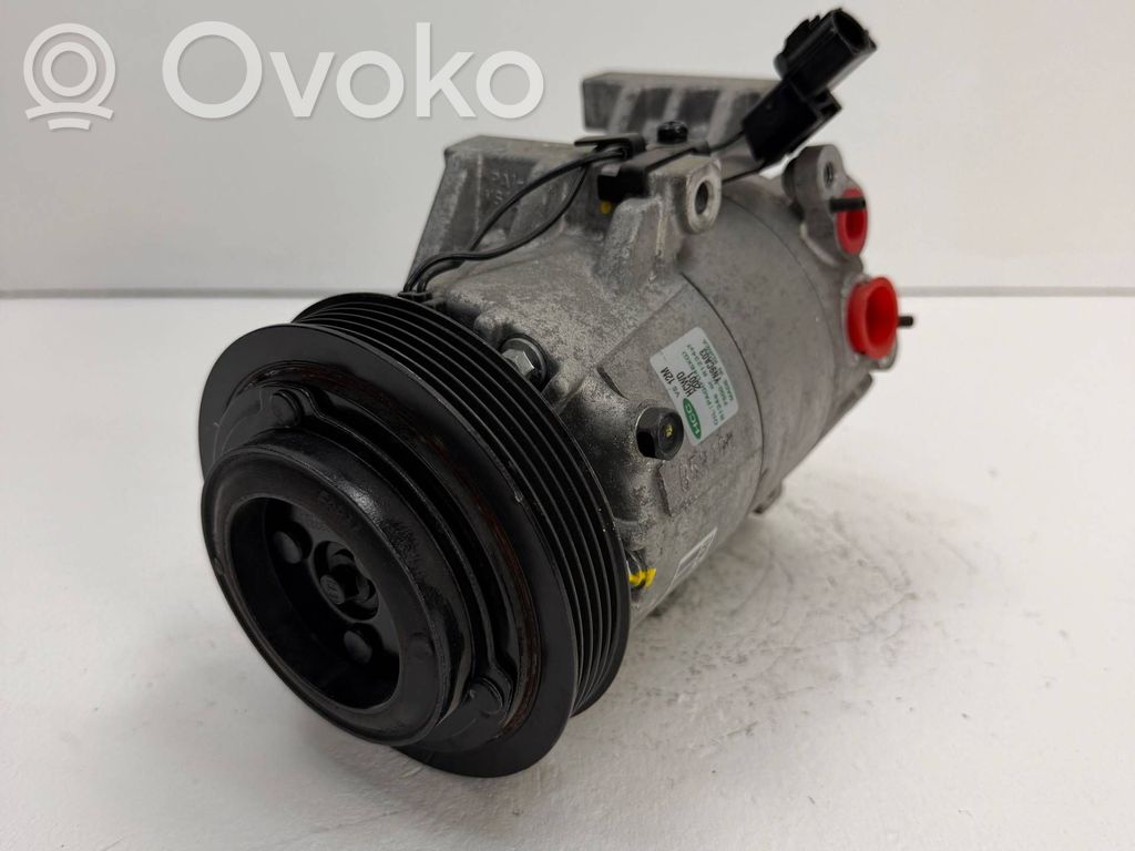 KIA Venga Compressore aria condizionata (A/C) (pompa) 