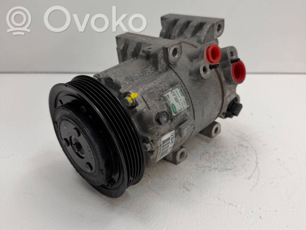 Compresseur de climatisation   F500JDCCE14,97701A6700