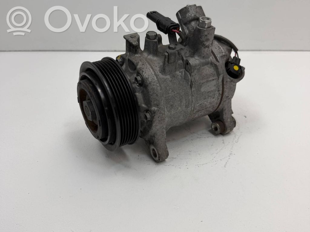 BMW 1 F20 F21 Klimakompressor Pumpe 