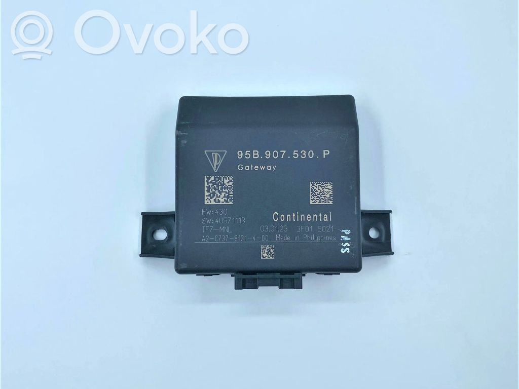 Porsche Macan (95B) Gateway control module 