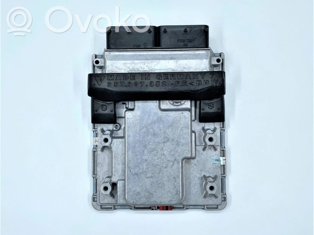 Porsche Macan (95B) Engine control unit/module 