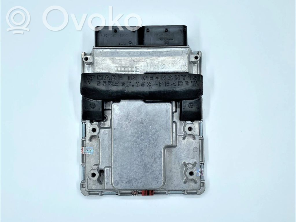Porsche Macan (95B) Engine control unit/module 