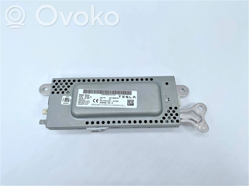 Tesla Model 3 Other control units/modules 