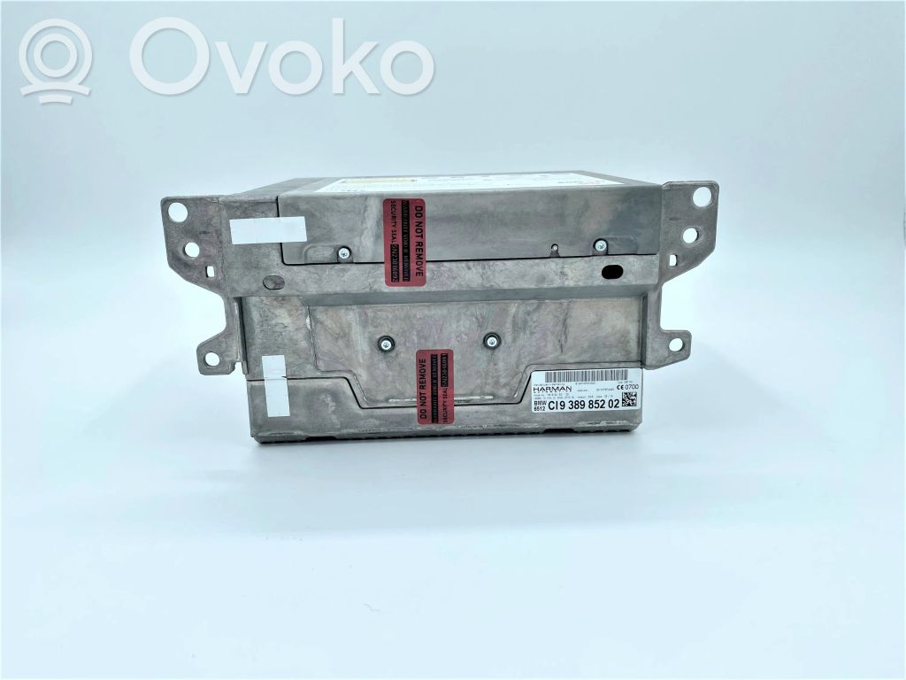 BMW i3 Radio/CD/DVD/GPS head unit 