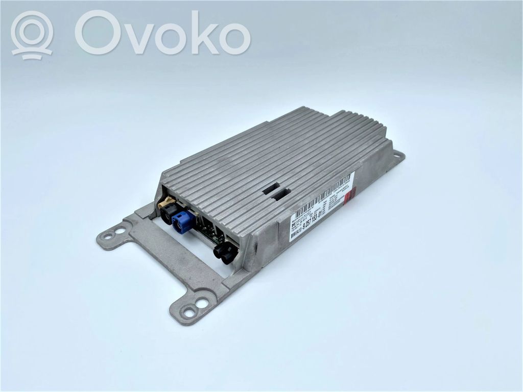 BMW 5 F10 F11 Bluetooth modulis 