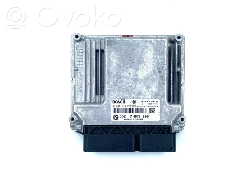 BMW 3 E90 E91 Engine control unit/module 